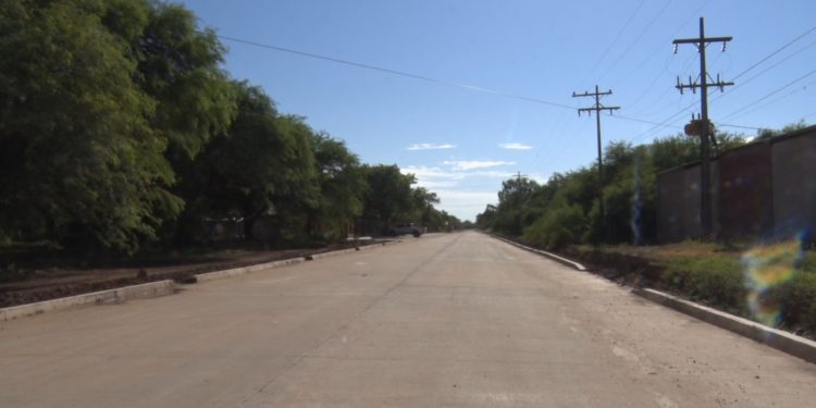Desean pavimentar más calles en el casco urbano de la ciudad de Loma Plata Desean pavimentar más calles en el casco urbano de la ciudad de Loma Plata