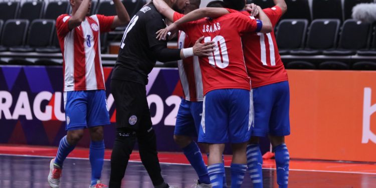 Paraguay con inicio perfecto en la Copa América Paraguay con inicio perfecto en la Copa América