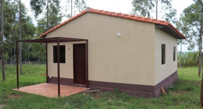 Disponen más de 1.000 subsidios para mejoramiento de viviendas Disponen más de 1.000 subsidios para mejoramiento de viviendas