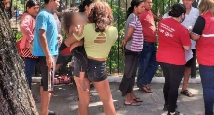 Ministerio impulsa atención integral para niños, niñas y adolescentes indígenas Ministerio impulsa atención integral para niños, niñas y adolescentes indígenas