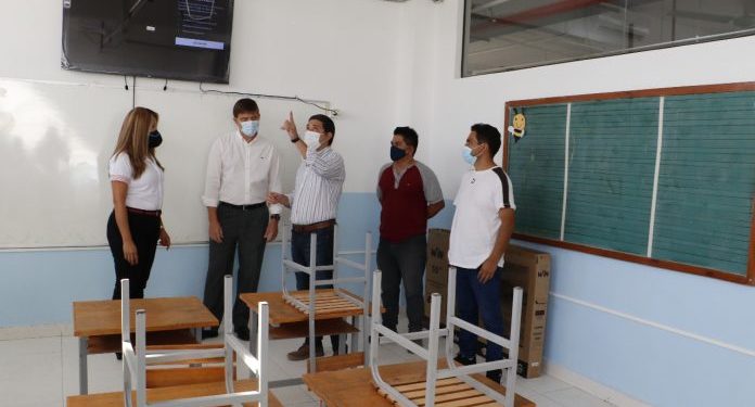 MEC verifica instituciones que brindarán jornada escolar extendida a más de 50.000 estudiantes