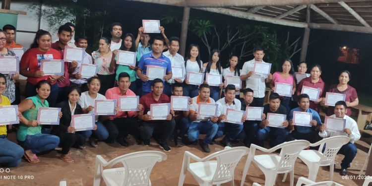 La contribución de la iglesia en la educación y el desarrollo de los pueblos originarios La contribución de la iglesia en la educación y el desarrollo de los pueblos originarios