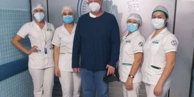 Convenio entre el IPS y el MSPyBS posibilita que todo paraguayo tenga el derecho de acceder a un Trasplante de Médula Ósea