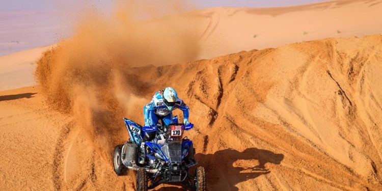 Andújar vuelve al ataque y se lleva la cuarta etapa Andújar vuelve al ataque y se lleva la cuarta etapa