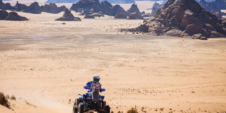 Andújar domina y se queda con la segunda etapa