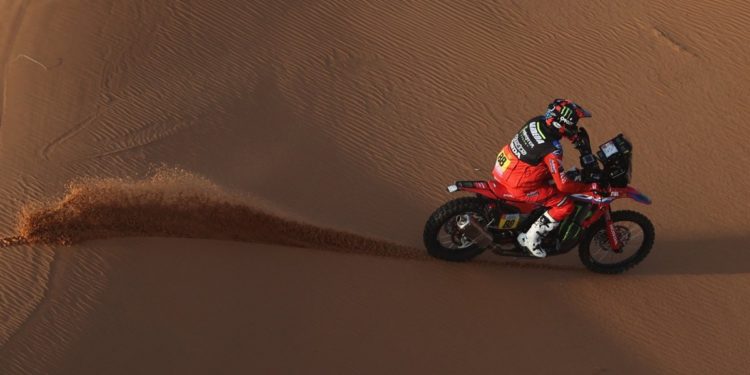 Barreda Bort fue el mejor de la etapa 4 Barreda Bort fue el mejor de la etapa 4