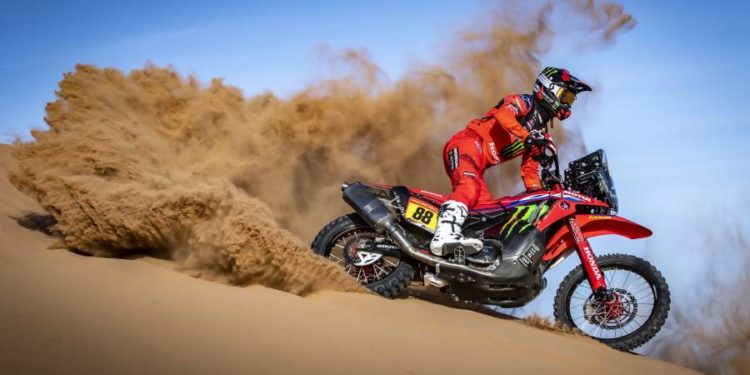 Barreda Bort impone condiciones y lidera la segunda etapa Barreda Bort impone condiciones y lidera la segunda etapa