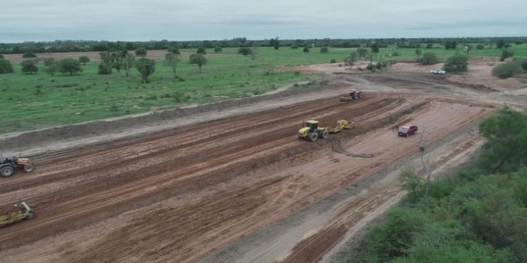 Ruta de la Leche: se reactivan obras tras receso de fin de año