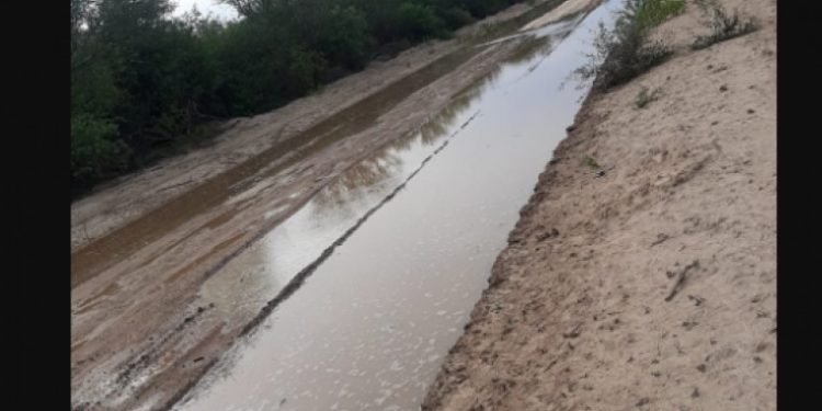 Repunte del río Pilcomayo activa la alarma roja en territorio nacional Repunte del río Pilcomayo activa la alarma roja en territorio nacional