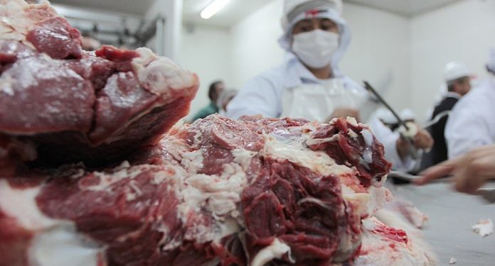 Paraguay logró exportar más de 326.700 toneladas de carne bovina durante el 2021