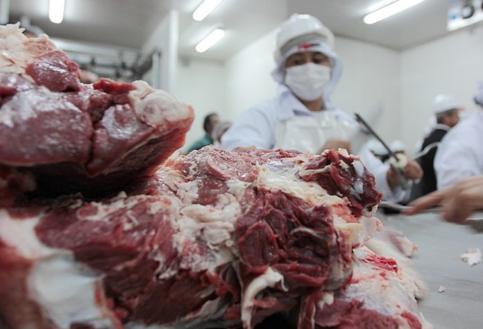 Paraguay logró exportar más de 326.700 toneladas de carne bovina durante el 2021