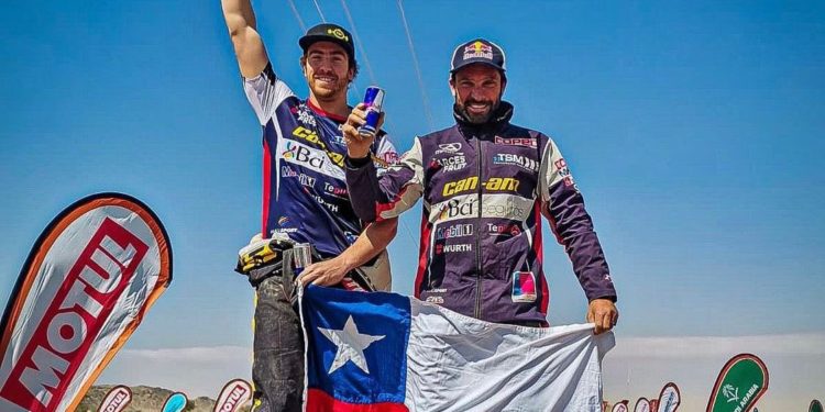 Chaleco y Jones también festejan en Jeddah Chaleco y Jones también festejan en Jeddah