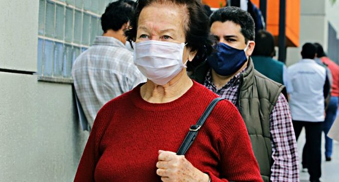 Desaconsejan uso de tapaboca de tela por su bajo nivel de protección