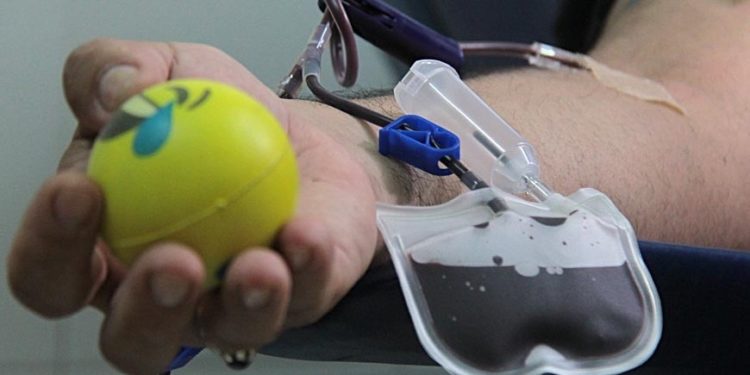 Ministerio de Salud insta a donar sangre en este verano