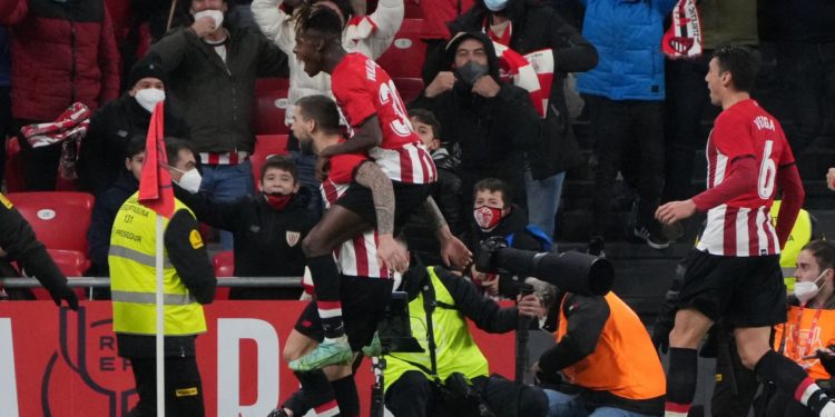 En un gran juego, Barcelona cae ante Athletic Club