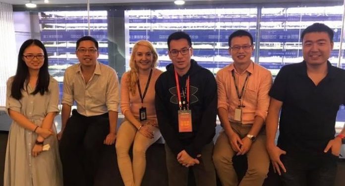 Becaria paraguaya en Taiwán ingresa a empresa fabricante de productos electrónicos