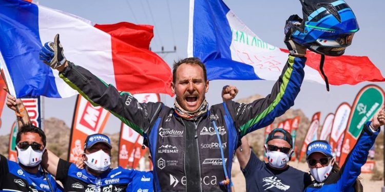 Giroud es el rey de los Quads