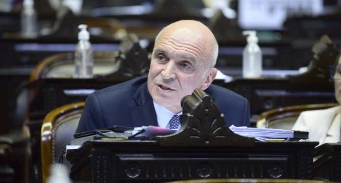 Diputado argentino destaca medidas del Gobierno paraguayo en apoyo al sector agropecuario