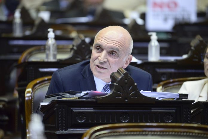 Diputado argentino destaca medidas del Gobierno paraguayo en apoyo al sector agropecuario