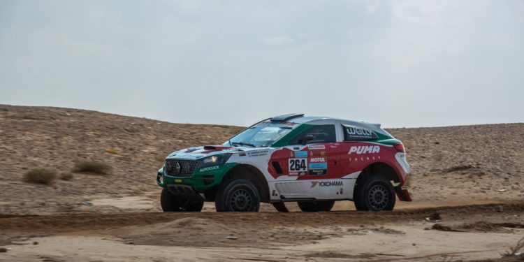 Sainz triunfa y Lafarja sigue escalando Sainz triunfa y Lafarja sigue escalando