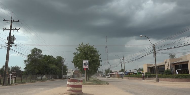 Por fin se vino… la lluvia Por fin se vino… la lluvia