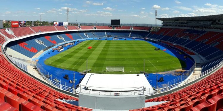 ¿Aforo al 80% de capacidad para el juego ante Uruguay?