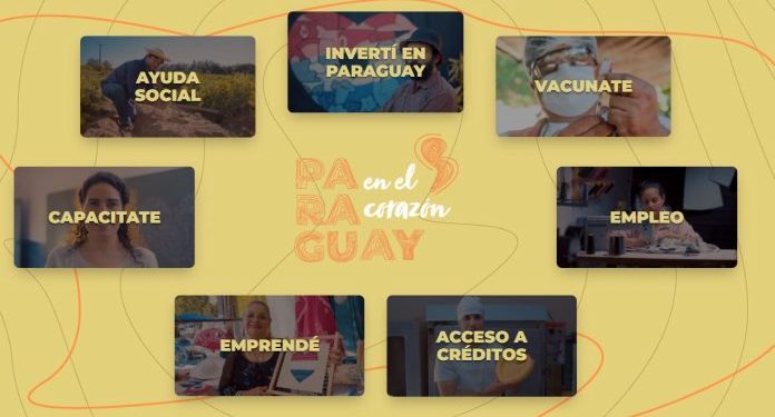 Nueva plataforma reúne toda la ayuda social y capacitaciones que brinda del Estado