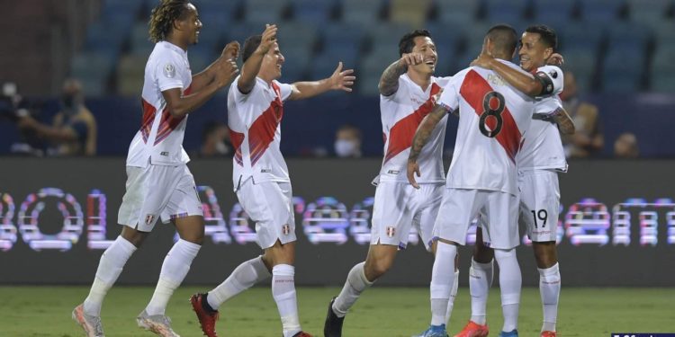 Triunfazo incaico en Barranquilla