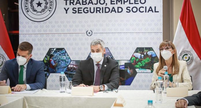 Gobierno apunta a disminuir tasa de desempleo y fomentar el acceso a la seguridad social