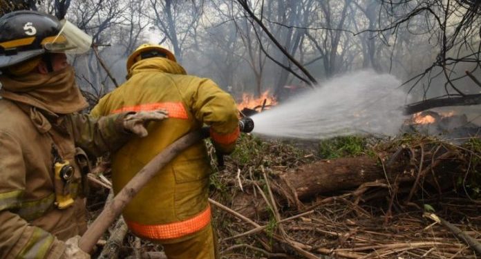 Responsables de incendios se exponen prisión o multas
