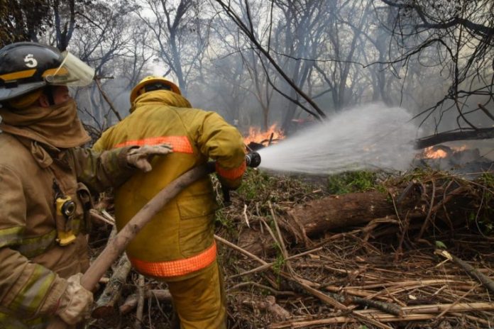 Responsables de incendios se exponen prisión o multas