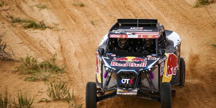 Quintero y Goczal se impusieron en Al-Qaisumah