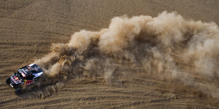 Quintero sigue imparable y Marek Goczal se lleva la sexta etapa Quintero sigue imparable y Marek Goczal se lleva la sexta etapa