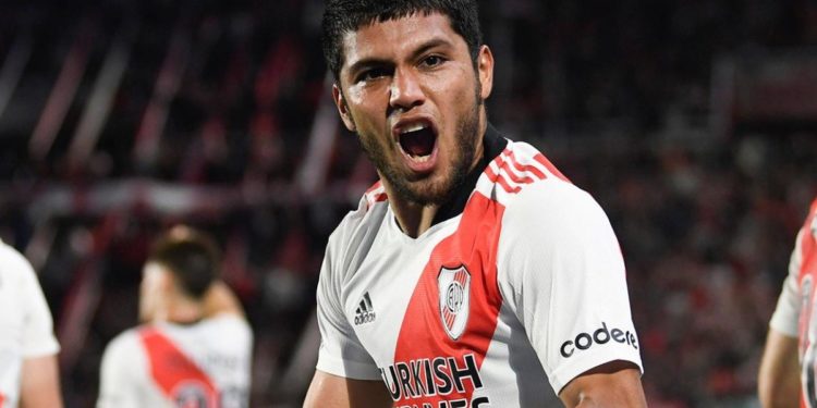 Robert Rojas en la mira del futbol italiano Robert Rojas en la mira del futbol italiano