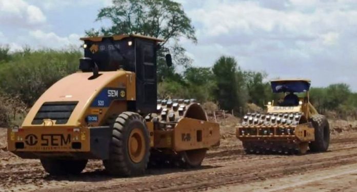 Coordinan tareas para las obras del Lote 3 de la Ruta de la Leche Coordinan tareas para las obras del Lote 3 de la Ruta de la Leche