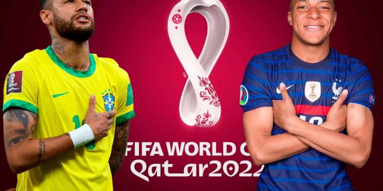 ¿Quiénes son los clasificados al Mundial Qatar 2022?