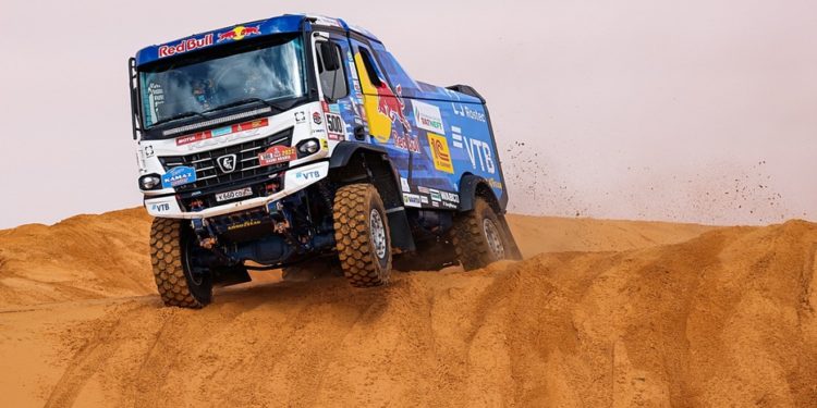 Sotnikov sigue sólido en la punta Sotnikov sigue sólido en la punta