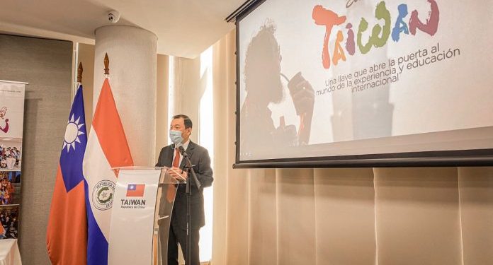 Lanzan nueva convocatoria de becas para estudiar en Taiwán en este año Lanzan nueva convocatoria de becas para estudiar en Taiwán en este año