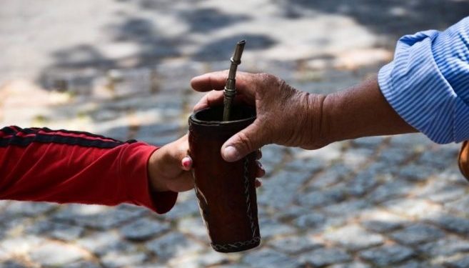 Jornada de mucho calor con vientos moderados del norte y chaparrones