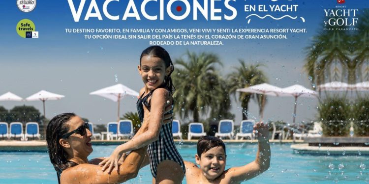 El verano 2022 vino con interesantes propuestas en el Resort Yacht