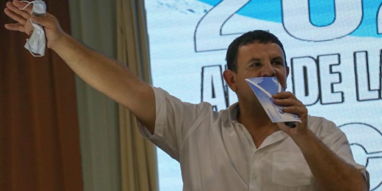 José Insfrán fue rechazado para ser miembro de la Asociación de Pastores Evangélicos del Paraguay José Insfrán fue rechazado para ser miembro de la Asociación de Pastores Evangélicos del Paraguay