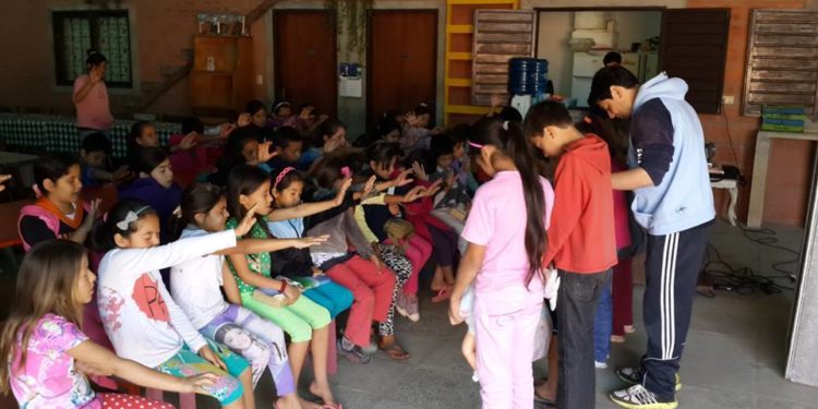 Ko’eju brinda asistencia a más de 4.500 niños en Paraguay