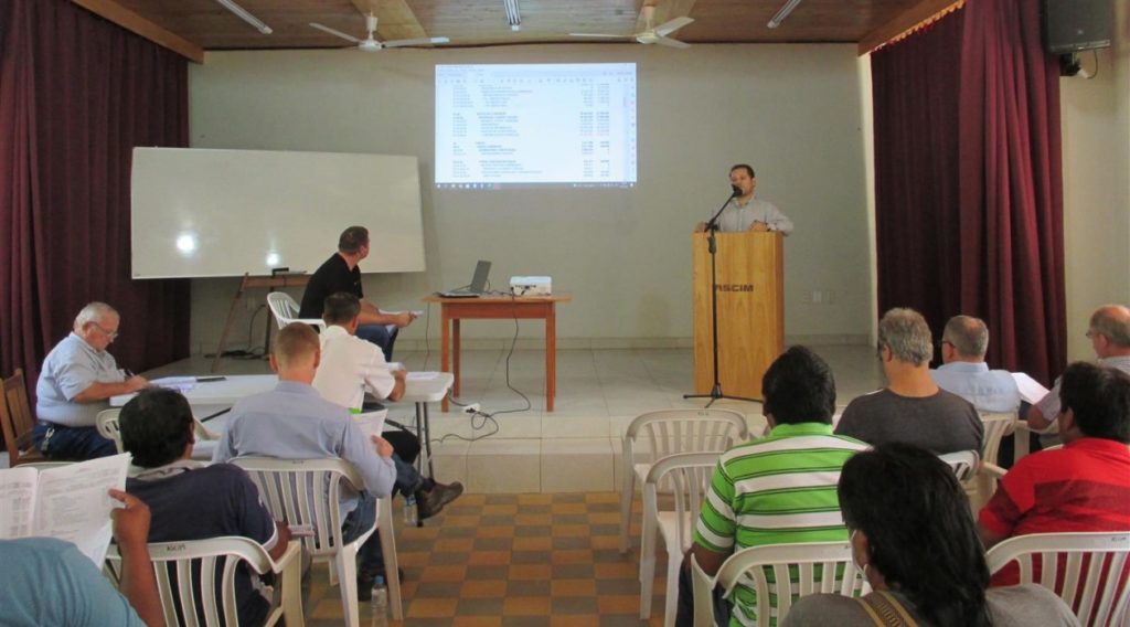 Presentaron informe de gestión 2021 del Sistema de Ayuda Mutual Hospitalaria