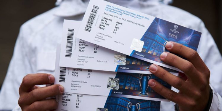Habrá entradas regaladas para las finales de competiciones europeas Habrá entradas regaladas para las finales de competiciones europeas