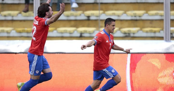 Gran victoria de Chile en La Paz