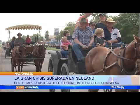 LA GRAN CRISIS SUPERADA DE NEULAND