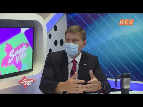Juan Manuel Brunetti: "Este Gobierno defiende la vida y la familia"