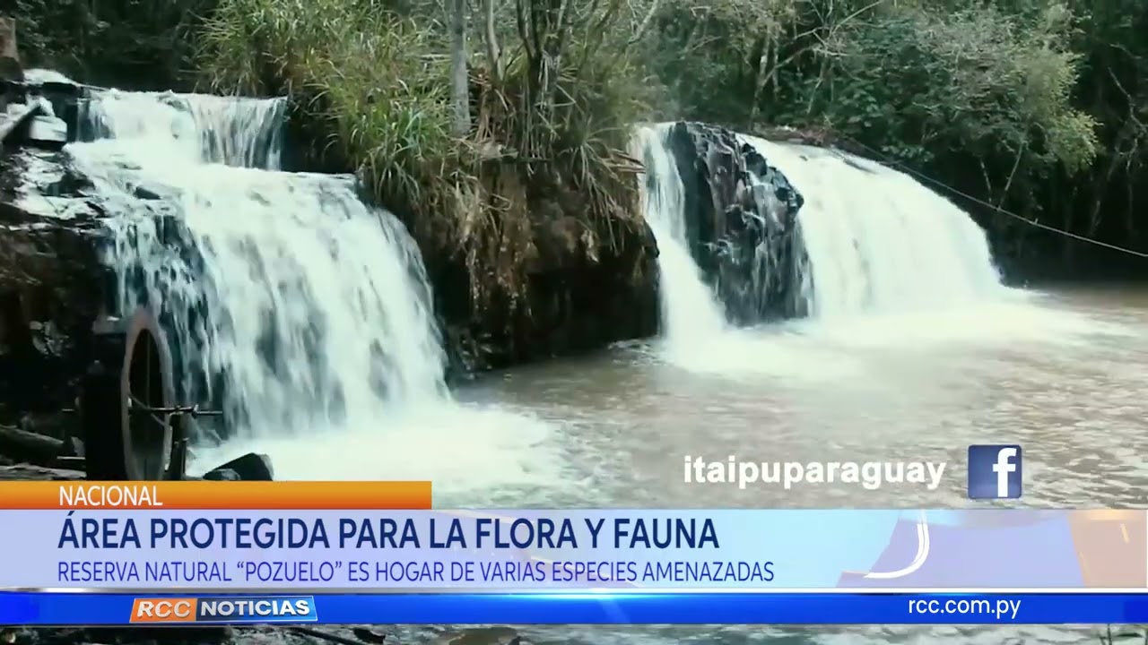 ÁREA PROTEGIDA PARA LA FLORA Y FAUNA