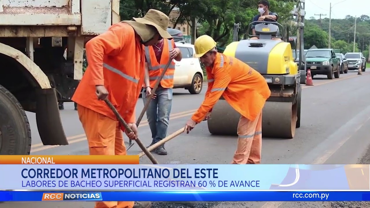 CORREDOR METROPOLITANO DEL ESTE