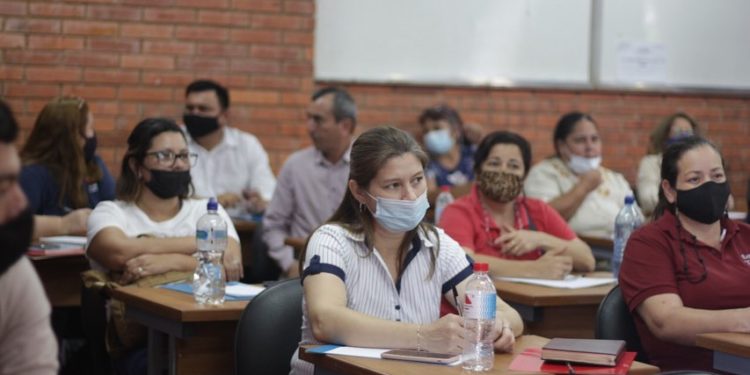 Transformación Educativa busca involucrar a todos los sectores de la sociedad Transformación Educativa busca involucrar a todos los sectores de la sociedad